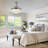 Joskar 42'' Ceiling Fan with LED Lights