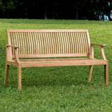 Westminster Teak Outdoor Teak Bench