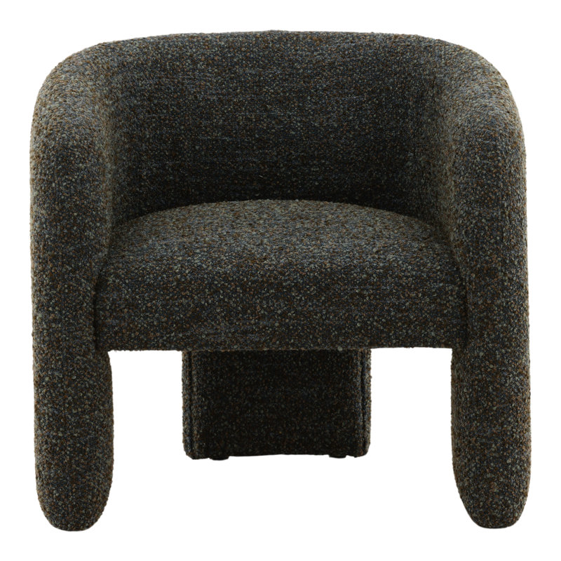 Chaise d'appoint Nailah - bleu