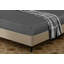 Ewoud Super Soft Microfiber Fitted Sheet – 25cm Deep Pocket, Brushed Finish-477819636-477819625