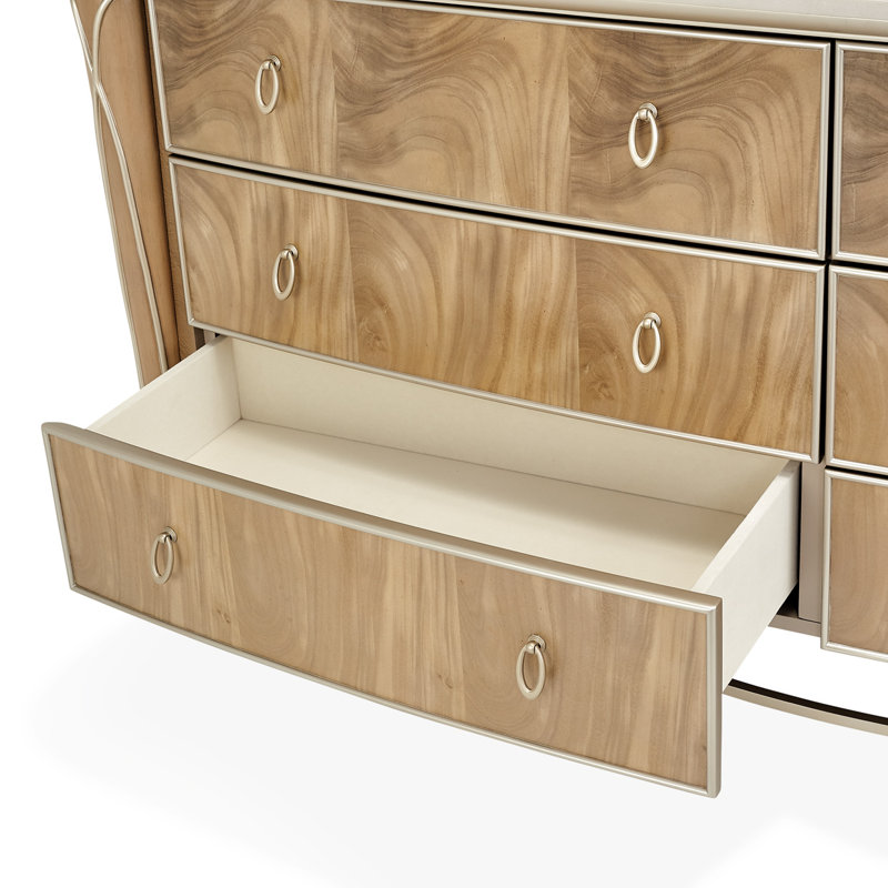 Villa Cherie 6 - Drawer Dresser