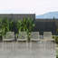 Ensemble de 3 chaises de salle à manger Alyisa