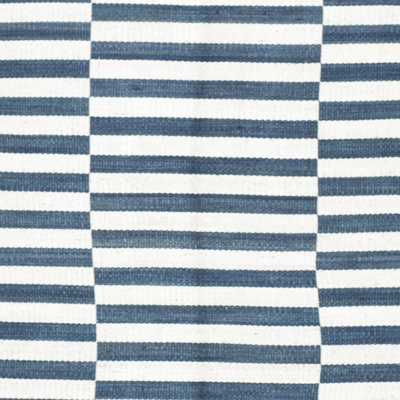 Ralph Lauren Cameron Stripe Viscose Striped Rug