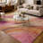 Machine Washable Indoor/Outdoor Chantille ACN2877 Swirls Rug-316450846-316451041