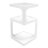 3-Tier Solid Wood Nightstand For Small Spaces With Open Storage-608695965