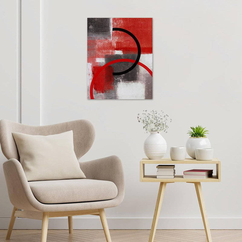 1 Piece Wrapped Canvas Wall Art
