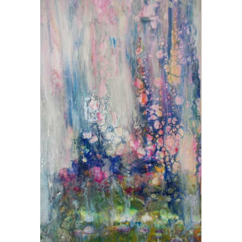 Finding Solace Original Painting