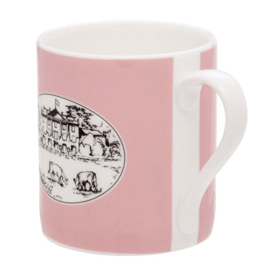Highgrove Handmade Bone China Coffee Mug