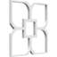 Panneaux muraux décoratifs en PVC de qualité architecturale Olivia-92546957