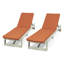 Chaise longue inclinable avec coussin Vinita-2049490102-2144121922-2144132598