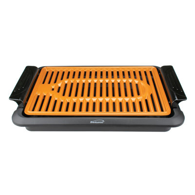 Brentwood 12.3'' Non Stick Electric Grill