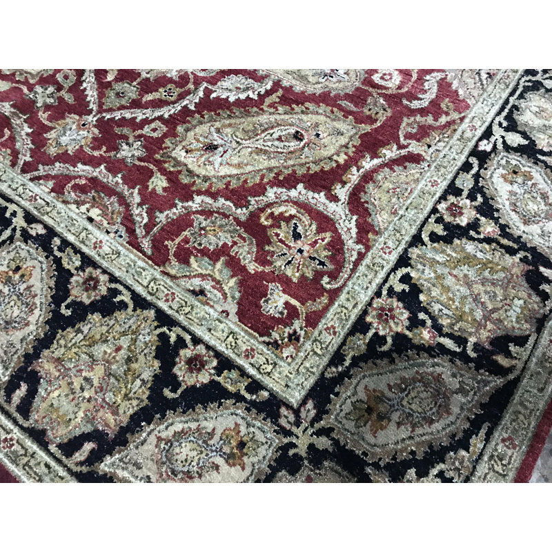 Mountain King One-of-a-Kind 5'11" X 9'2" Area Rug