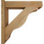 Persienne en bois rustique Funston Craftsman-31642064-31649405