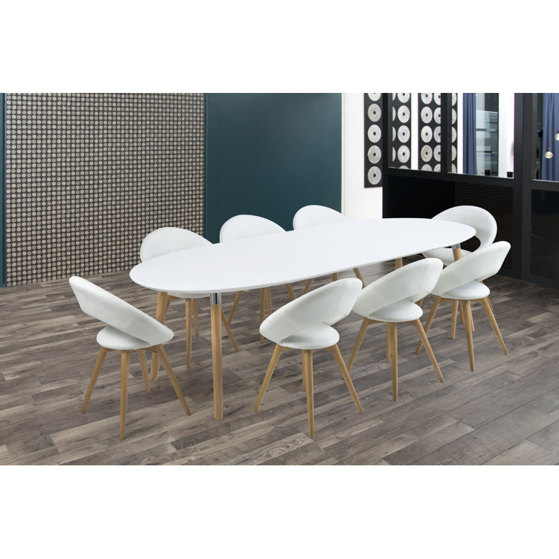 Detroit Dining Table, Yes
