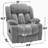 Chenille Power Lift Recliner Chair-414307819