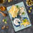 Ambesonne Wizard Tempered Glass Cutting Board Crazy Mage Spell Multicolor