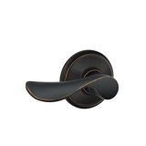 Champagne Lever Hall and Closet Lock
