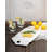 Coppermill Kitchen Hand Painted Ceramic Cheese Board