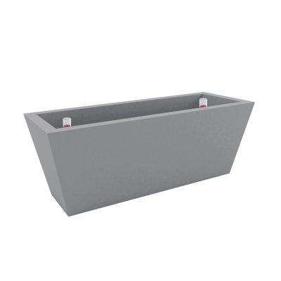 Conic Resin Planter Box