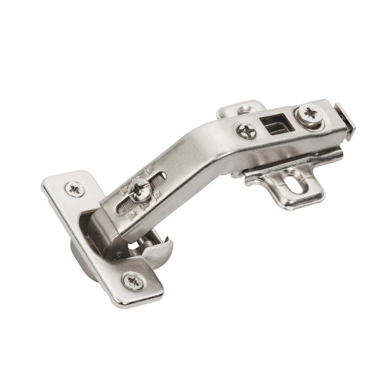 135 Degree Lazy Susan Bi-Fold Door Concealed Cabinet Hinge - 1 Pair