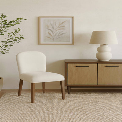 Chaise rembourrée Arch