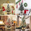 3' H Lighted Artificial Christmas Tree