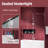 48" W x 58" H Hinged Frameless Tub Door 1/4" Glass Panel Chrome Finish Support Bar Included-98844523