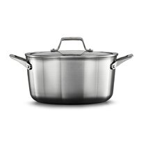  22.2Qt Commercial Grade Large Stock Pot Stainless