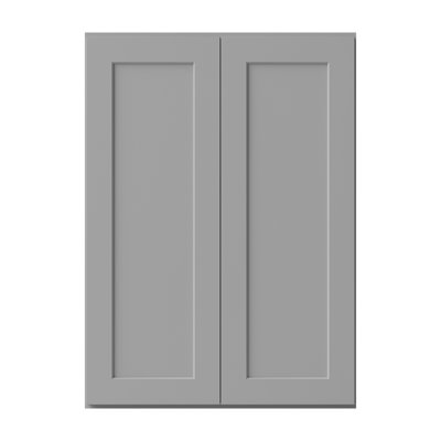 Armoire de cuisine en bois massif prête à assembler