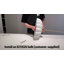Luminaire suspendu en verre Milk Glass-220894594