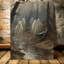 2D Flat, 1pc Gothic Horror Ghosts Misty Forest Framed Canvas Painting.