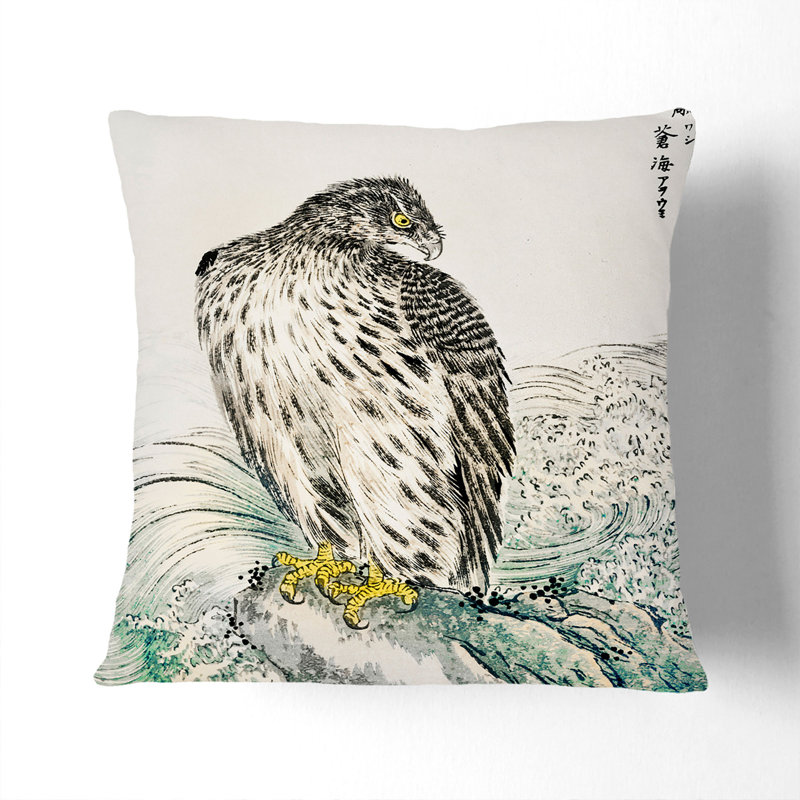 Square Throw Cushion, 55cm H x 55cm W x 20cm D
