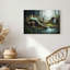 Art mural sur toile Fantasy Forest-133554207