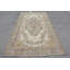 Tapis de luxe, tapis marocains orange, tapis neutres, grands tapis 5,2 x 9,1 pi, tapis rétro, tapis turcs
