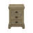 Kamoura Chairside Table