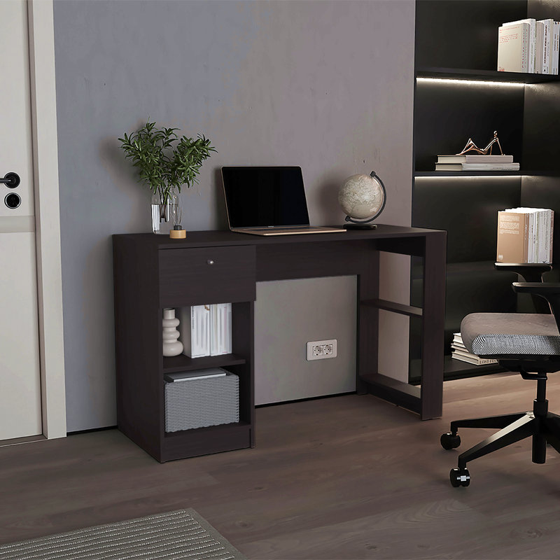 Bureau à 120 tiroirs 120 po Home