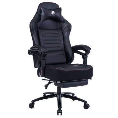 SITMOD Gaming Chair with Footrest-PC Computer Ergonomic Video Game