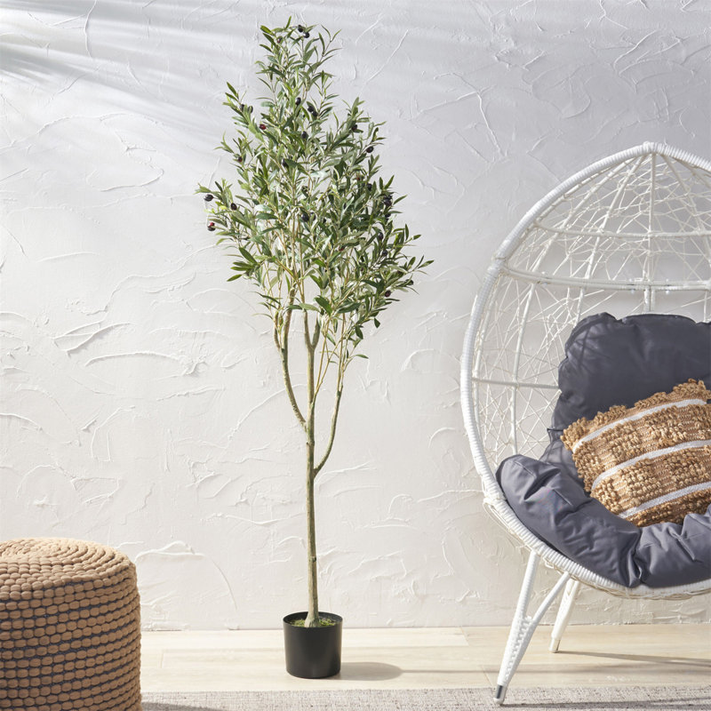 180CM ARTIFICIAL OLIVE TREE