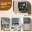 Bathroom Cabinet-504380779