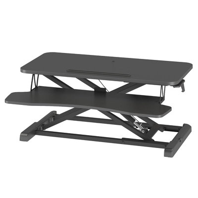 Bureau debout à hauteur ajustable l 24 po Mancero