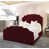 Burgundy selected