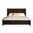 Farmhouse Solid Wood Platform Bed-1591225313-1591225331