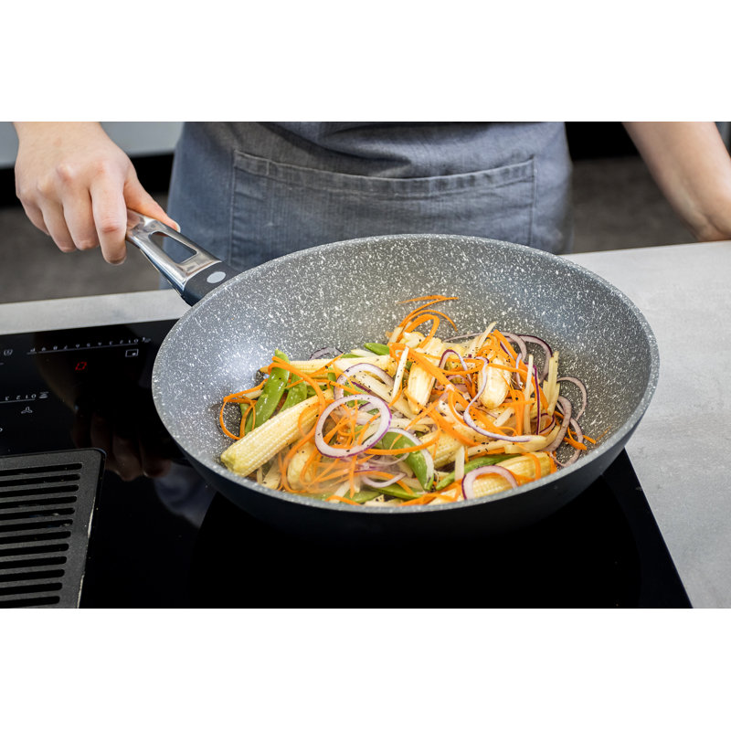 Aluminum Non-Stick Frying Pan