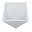 Esma Metal Planter - Set of 3-558282247