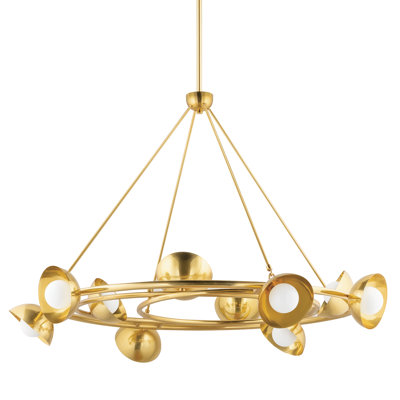 Oraibi 10 Light Chandelier