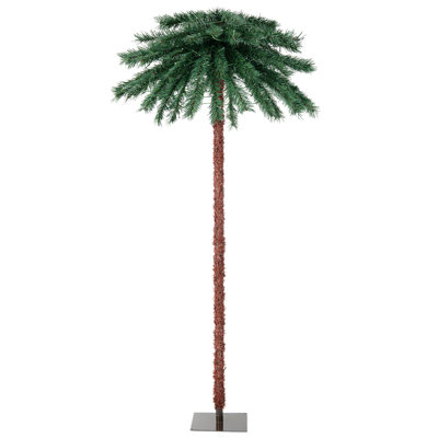 72' Lighted Christmas Tree