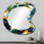 Miroir mural rétro rétro V - Camouflage-107229556