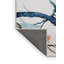 Tapis vert soyeux et moelleux-1713848832