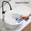 Lavabo rond, vasque pour salle de bain