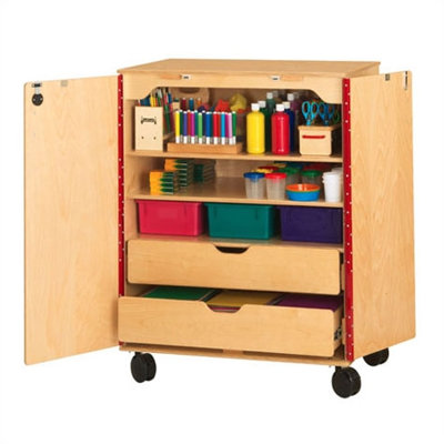 Armoire d'alimentation Jonti-Craft®